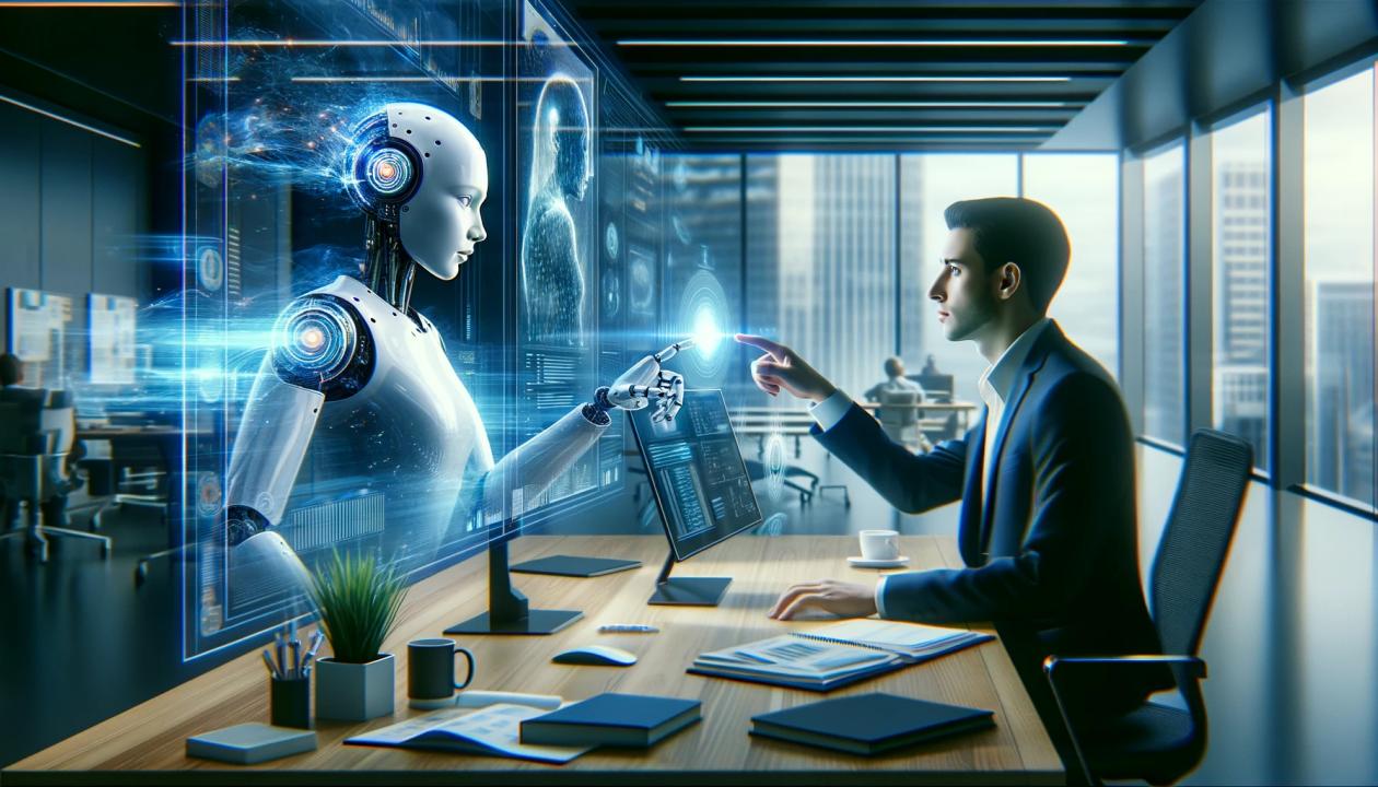 El Futuro del Reclutamiento con IA